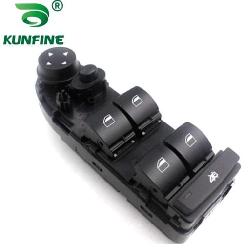 Electric Power Window Side Glass Control Switch Button For BMW E90(Without Panel High Version) OEM NO.61319217333