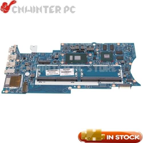 NOKOTION For HP Pavilion X360 14-BA Laptop Motherboard 923687-601 923687-001 16871-2 448.0BZ04.0021 SR342 I5-7200U GeForce 940MX