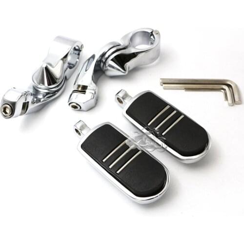 MOFO CAIZHUANGSHI Motorcycle Footpegs