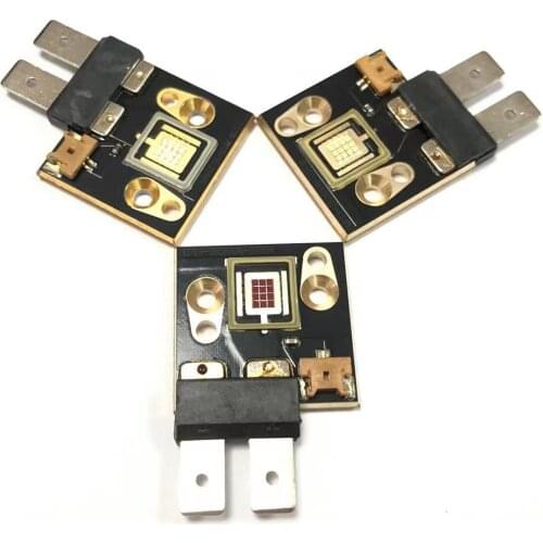 High density power blue LED endoscope/medical blue light source spot uv lamp Phlatlight-CB1200-B 10pcs/bag free shipping