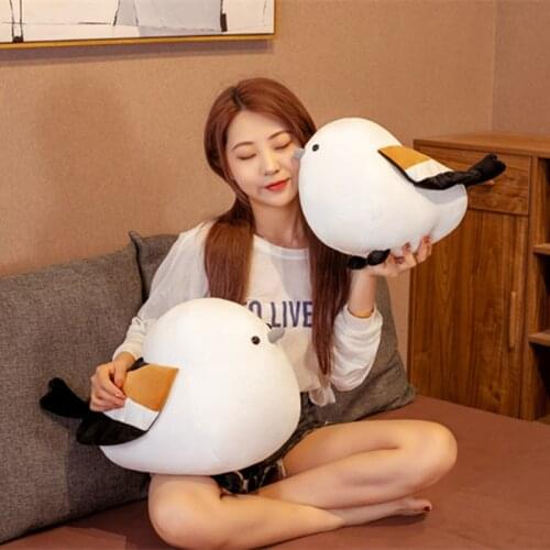 New 35/50cm Lifelike Kiwi Bird Plush Toy Cute Stuffed Animal Toy for Children Kids Doll Soft Cartoon Pillow Lovely Birthday Gift