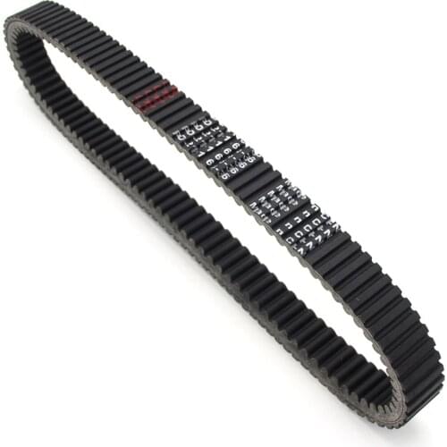 DRIVE BELT TRANSFER BELT CLUTCH BELT FOR Arctic Cat F 570 F5 F6 F8 EFI LXR F6 F8 EFI SNO PRO M8 153 162 EFI T500 T570 CROSSFIRE