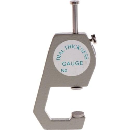 0-20mm Vernier Caliper 0.1 Range Gauge Thickness Ruler Tool For Jewelry Measure