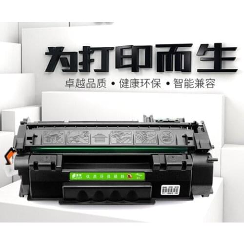 Compatible toner cartridge for HP Q7553A HP53A P2015 P2015D 2015DN 2015X P2014 M2727NF M2727NFS Canon LBP 3310 3370