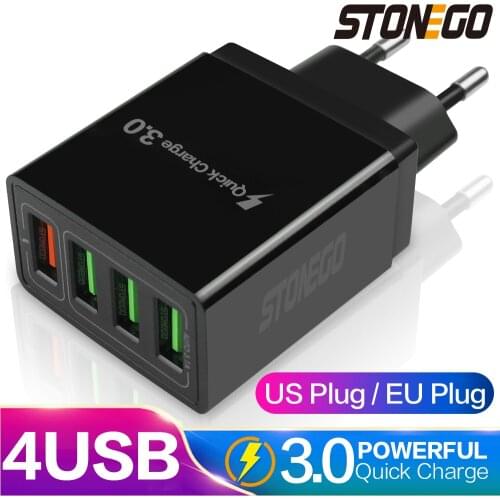 Быстро зарядные устройства STONEGO China At AliExpress