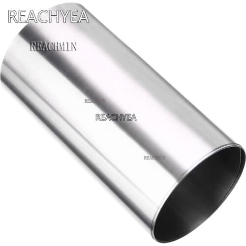 0.005mm - 1mm Width 100MM Thin Plate Sheet Foil Length 1M S304 Stainless Steel Fine Plate Sheet