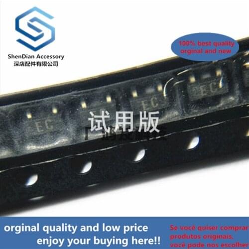 10pcs 100% orginal new BCW65CTA NPN SMD Transistor SOT-23 BCW65C