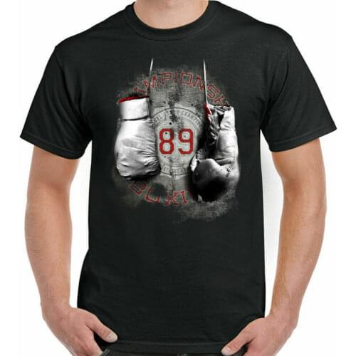 89 boxing man boxer t shirt mma fighting training top gym combat gloves