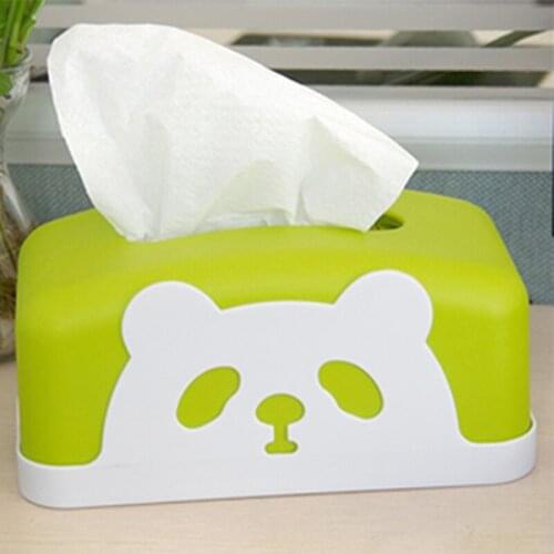 Car tissue box Car carton Seat type Paper extraction box Cartoon creativity Car tissue box