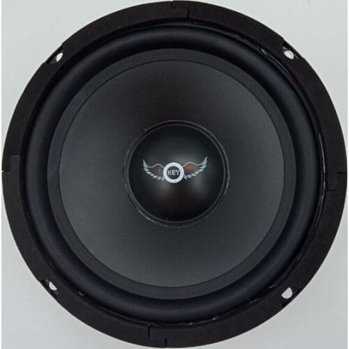 Car Speaker 8Inch 4Ohm 400W Acoustic Midrange Vehicle Auto Audio Louder Speakers Woofer