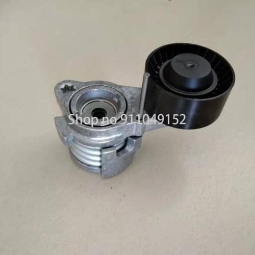 CAR Transmission belt tensioner mechanical transmission type bm wF02 730LI F10 523I N52N F10 523I N53 Belt drive generator