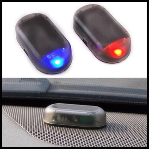 Car LED Lamp Small Flashing Light Security Alarm for vw-TIGUAN 5N SKODA-OCTAVIA III 5E3 NL3 NR3 HONDA-CR-V III RE