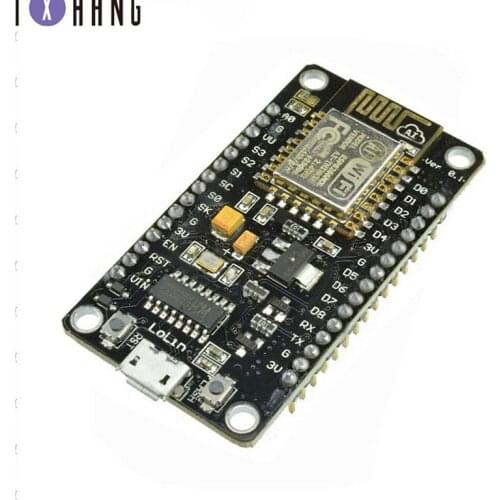 Wireless module /CP2102 NodeMcu V3 V2 Lua WIFI Internet of Things development board based ESP8266 ESP-12F with pcb Antenna