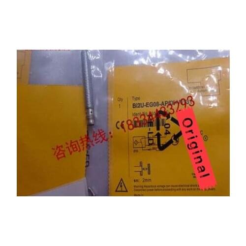 BI2U-EG08-AP6X-V1131 BI2U-EG08-AN6X-V1131 Switch Inductance Sensor