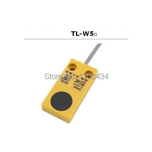Proximity switch TL-W5D1 normally open square Dc second-line ultra-thin