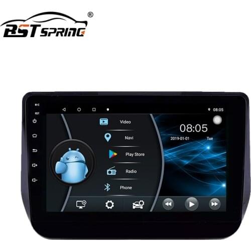 Bosstar Android Car DVD radio video Player for hyundai H12018 with GPS navigation 2gb ram 32gb rom