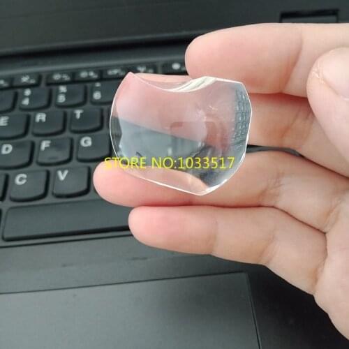 Projector parts Convex lens projector condenser lens for BenQ projector lens