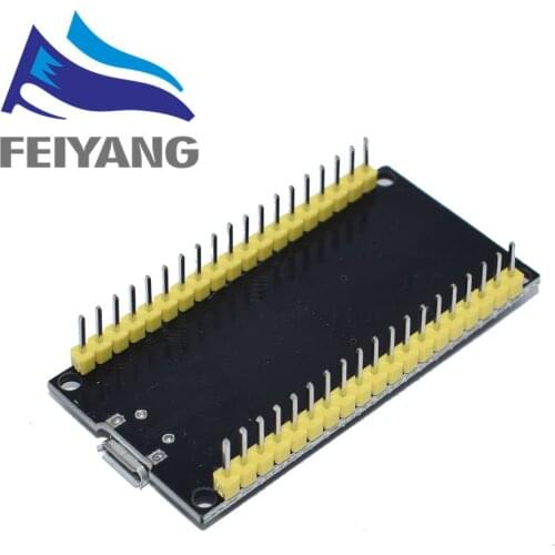 ESP-32 ESP32 Wireless WiFi Bluetooth Development Board 2.4GHz CP2102 Micro USB Dual Core Module ESP-32S Similar ESP8266