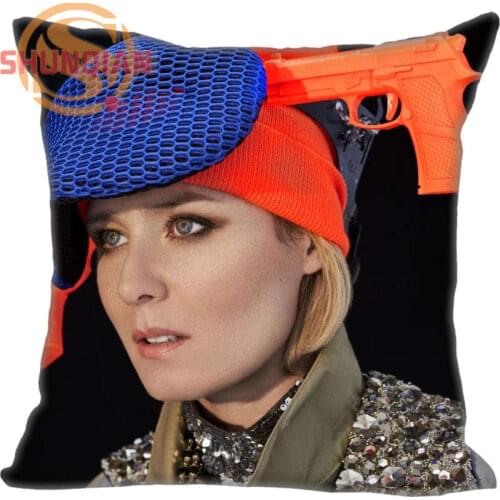 Hot Sale Roisin Murphy Pillowcase Wedding Decorative Pillow Case Customize Gift For Pillow Cover A311&72