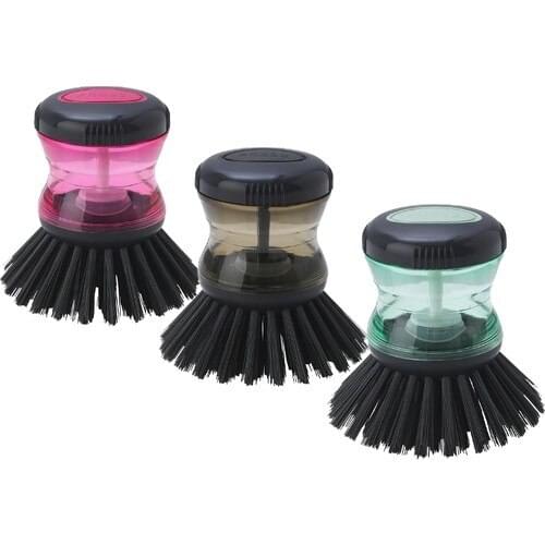 Tartsmet Detergent Cups Brush 3'lü Set