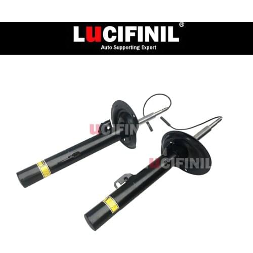 LuCIFINIL Front Suspension Damper Shock Absorber Fit BMW E38 750iL 740iL 728iX 730d 725tds 31311091558 31311091558