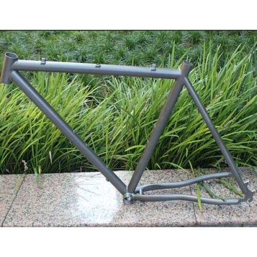 XACD made titanium MTB bike frame XACD made titanium mountain bike frame for disc brake