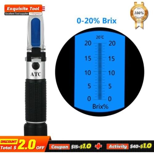 Realmote Refractometers