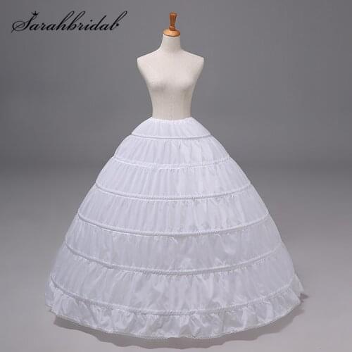 Sarahbridal Lush Petticoats