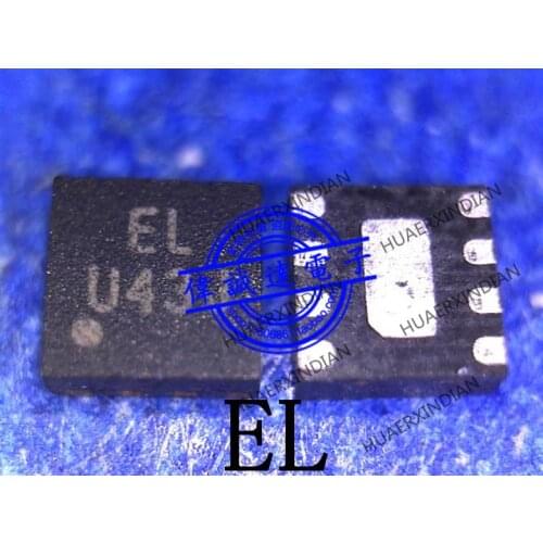 UP9015PDN8 UP9015P Printing EL QFN8