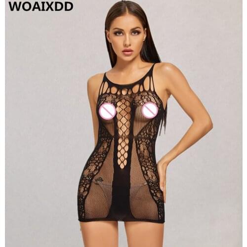 Role Play Women Dress Sexy Bondage Lingerie Fashion Lesbian Elastic Full Body Tights Plus Size Slut Jacquard Coquettish Clothes