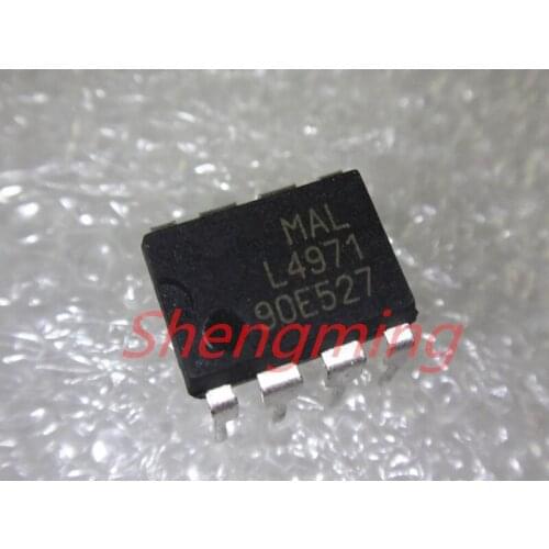 10PCS L4971 DIP-8