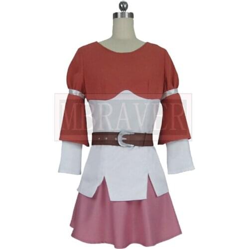 2019 That Time I Got Reincarnated as a Slime Tensei Shitara Suraimu Datta Ken Elen Cosplay Costume Customized Any Size