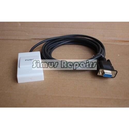 3M Long New COM Port B Ultrasound Hand Switch Foot Switch Ultrasound Hand Press Image Capture Device