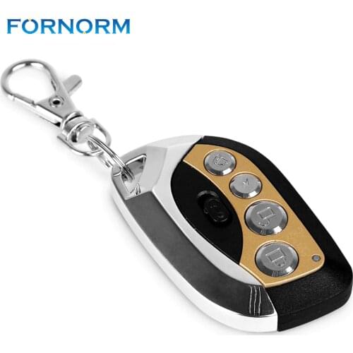 315MHz Remote Control Duplicator Auto Copy Controller For Car Alarm Motorcycle Gates Garage Door Emission Distance About 150m