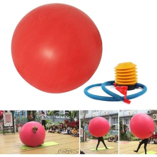 72 Inch Latex Giant Balloon Round Big Balloon for Funny Game Hot Ballons & Accessories Event & Party
