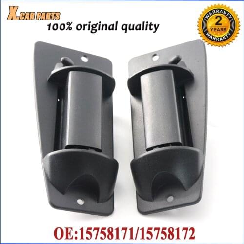 Car Outside Door Handle 15758171 15758172 Fit For CHEVROLET SILVERADO GMC SIERRA 1500 2500 3500 CLASSIC Front Rear Left Right