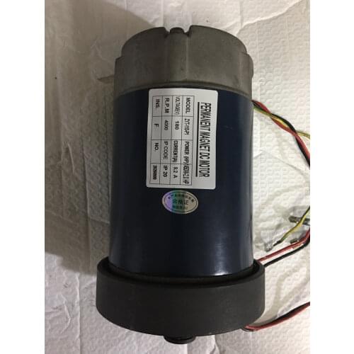 Treadmill dc motor ZYT-110-P1 8.2A 4000RPM 180v