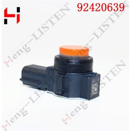 For 14-17 Cruze Sensor Car Parking 92420639 OEM 0263023034 Vauxhall Opel Isignia Adam Corsa E Meriva PDC Sensor