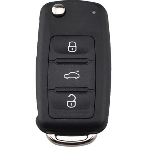 Remote Key 5K0837202AD 5K0 837 202 AD for Beetle/Caddy/Tiguan/Touran/UP 2009-2014/Eos/Golf/Jetta//Scir
