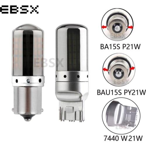 EBSX LED Bulbs R5W (BA15s)