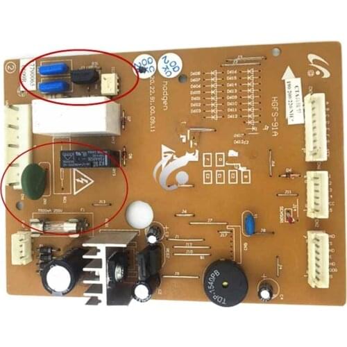 Good working for refrigerator DA41-00345B inverter board control board pc board on sale