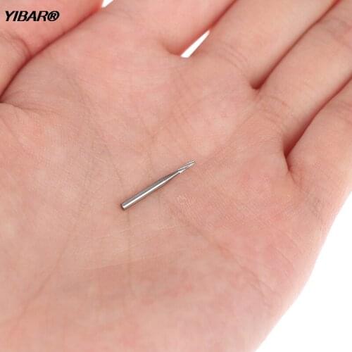 1mm Alloy Automobile Windshield Repair Tool DIY Car Glass Tapered Carbide Drill Bit Tools Dropshipping