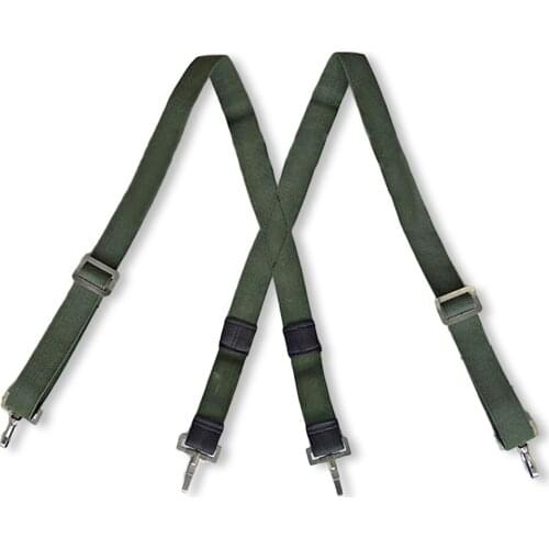 SURPLUS OUTDOOR CHINESE TYPE 59 SLING Braces STRAP SUSPENDER X STRAPS