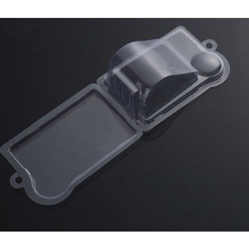 Custom plastic material cosmetic blister packing plastic tray,plastic clamshell blister packaging ---PX3123