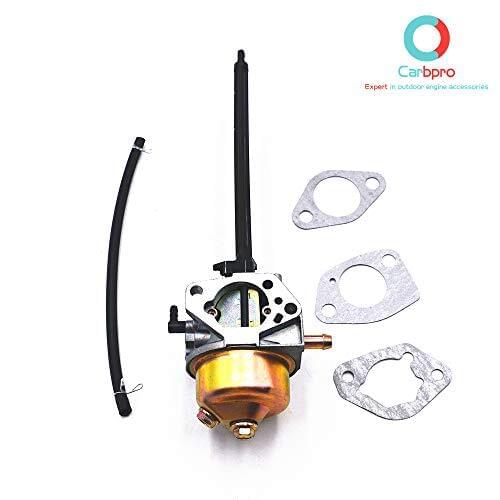 799802 Carbpro Carburetor for Lawnmower 25M137-0019-F1