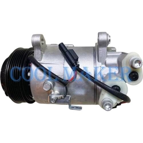 6SAS14A ac compressor for BMW X3 X4 Mini Cooper 64526811432 64526826879 64529295050 9295050 6811430 6811432 6826879