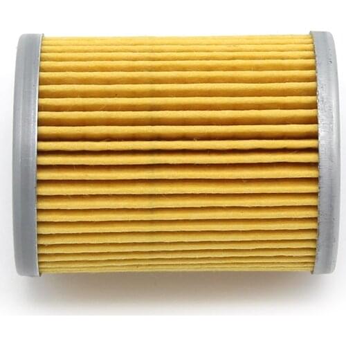 Engine oil filter for Suzuki 16510-25C00 16510-24501 AN250 AN400 Burgman DF125 DF200 DRZ125 DRZ125L DR125 DR125S DR125SE DR200