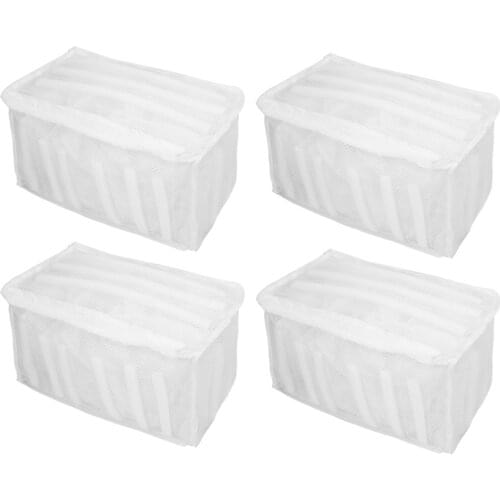 Sneaker Cleaning Bag Shoes Wash Bags Mesh Washing Bag Coarse Net Fabric Durable and Reusable Wash Bag 30X20X19cm