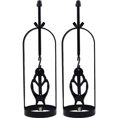 Metal Bdsm Nipple Clip Breast Cage Adult Sex Game Heavy Duty Adjustable Mimi Bondage Nipple Clamps Couple Flirt Fetish Sex Toys