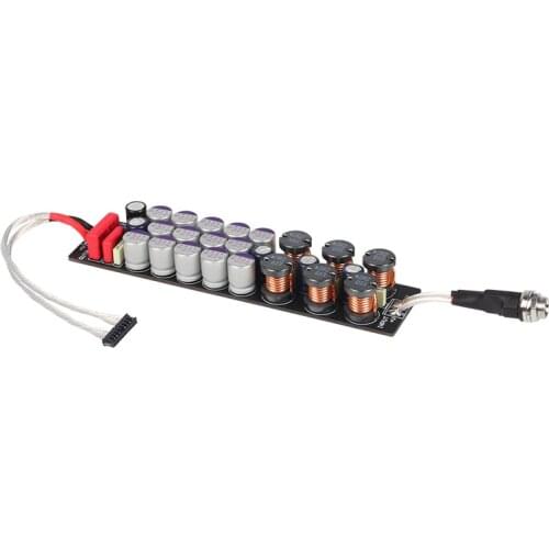 Modified DIY upgrade Apple MAC mini Macbook linear power supply dedicated filter module interface board